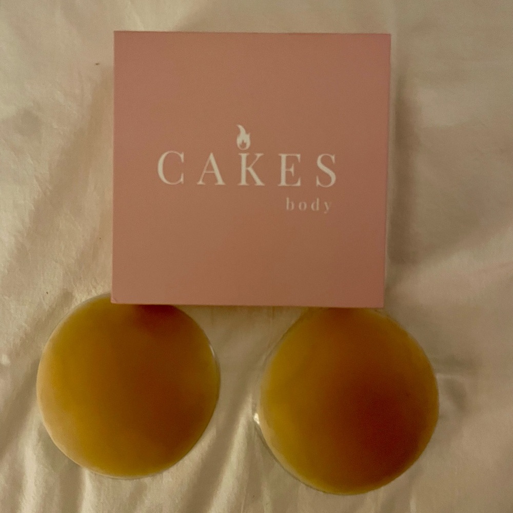 Cakes Grippy Nipple Covers